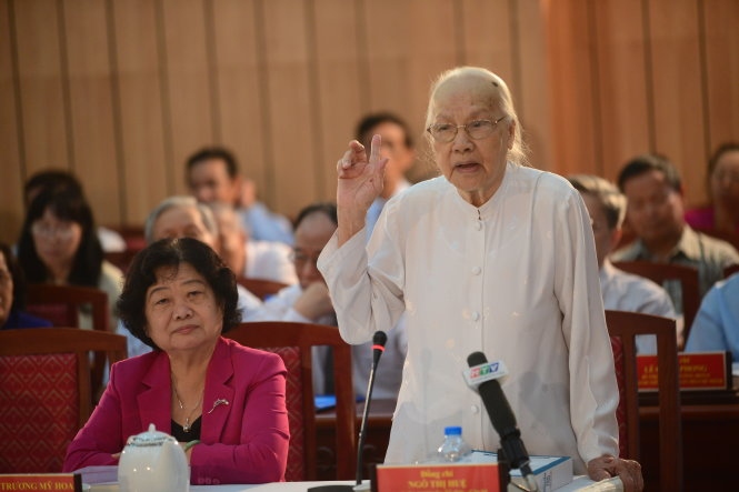 Phu nhân cố Tổng Bí thư Nguyễn Văn Linh từ trần